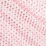 Tule De Lantejoulas Glitter Rosa  - Ribes y Casals