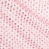Tule De Lantejoulas Glitter Rosa  - Ribes y Casals