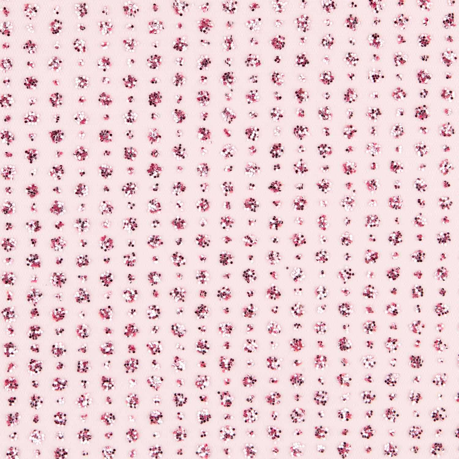 Tule De Lantejoulas Glitter Rosa  - Ribes y Casals