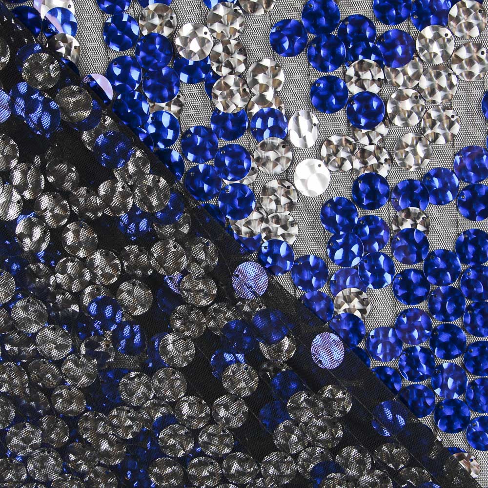 Tule lantejoula Medalha Azul - Ribes y Casals