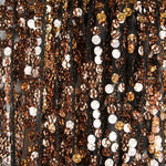 Tule Lantejoulas Medalha Bronze - Ribes y Casals