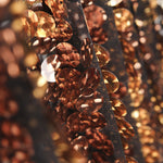 Tule Lantejoulas Medalha Bronze - Ribes y Casals