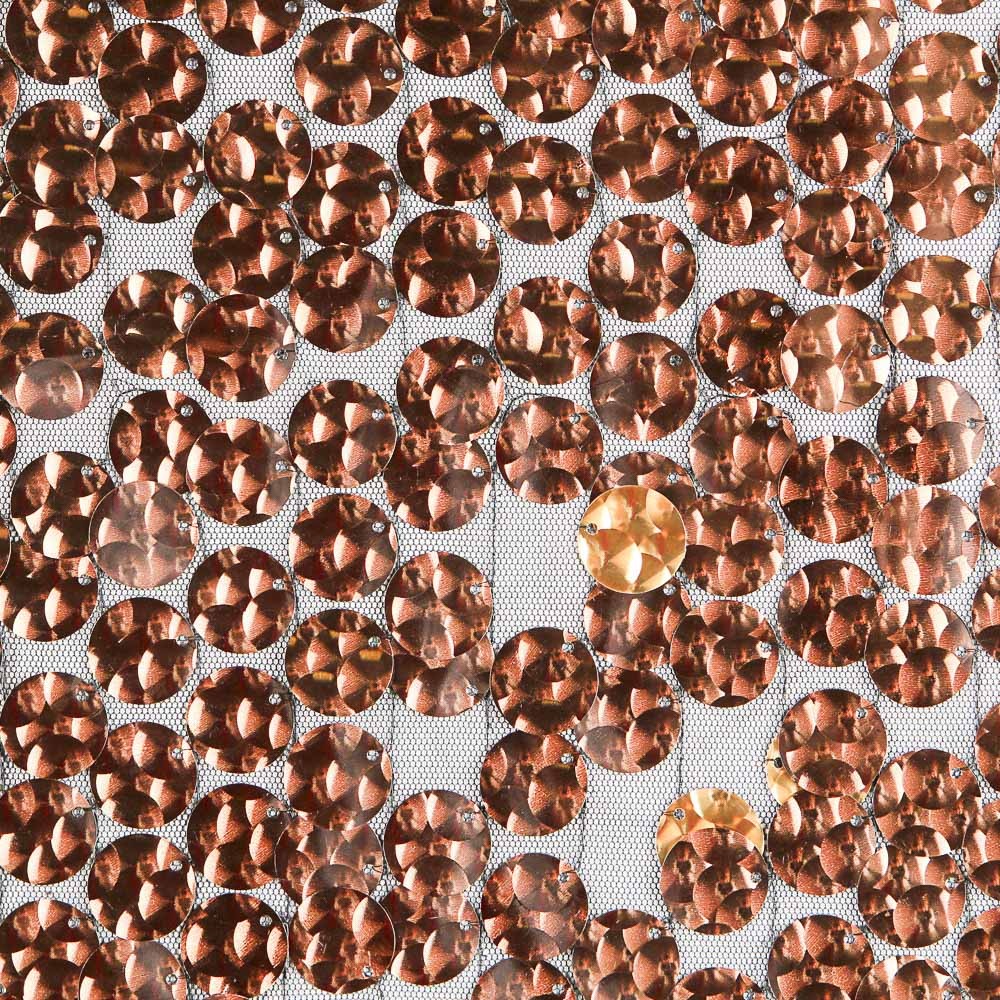 Tule Lantejoulas Medalha Bronze - Ribes y Casals