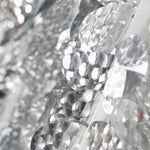 Tule Lantejoulas Medalha Prata - Ribes y Casals