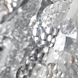 Tule Lantejoulas Medalha Prata - Ribes y Casals