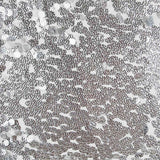 Tule Lantejoulas Medalha Prata - Ribes y Casals