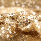 Tule Lantejoulas Moda Ouro - Ribes y Casals