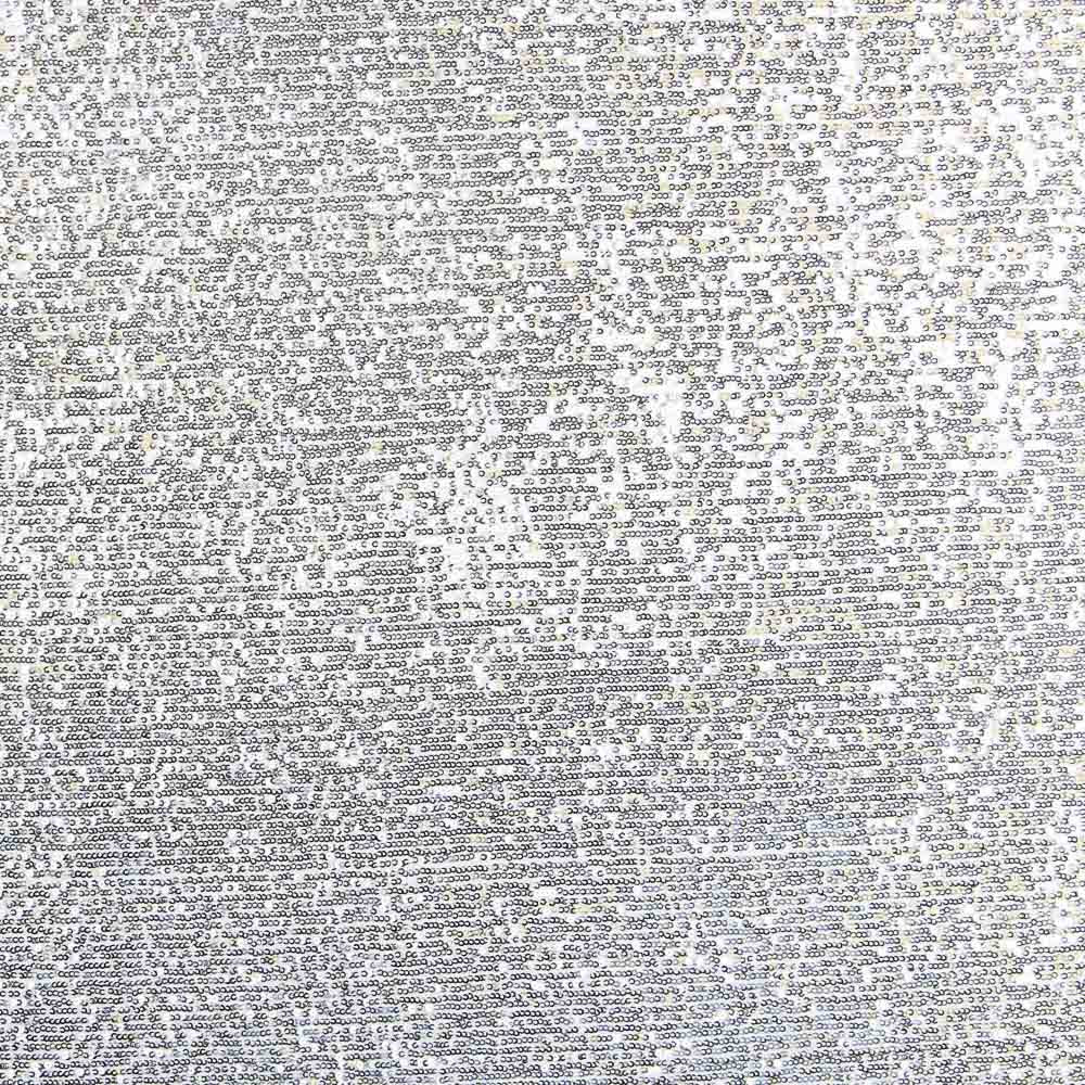 Tule Lantejoulas Moda Prateado - Ribes y Casals