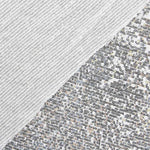 Tule Lantejoulas Moda Prateado - Ribes y Casals