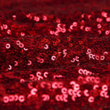 Tule com Lantejoulas Fashion Vermelho - Ribes y Casals