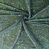 Tule com Lantejoulas Fashion Verde - Ribes y Casals