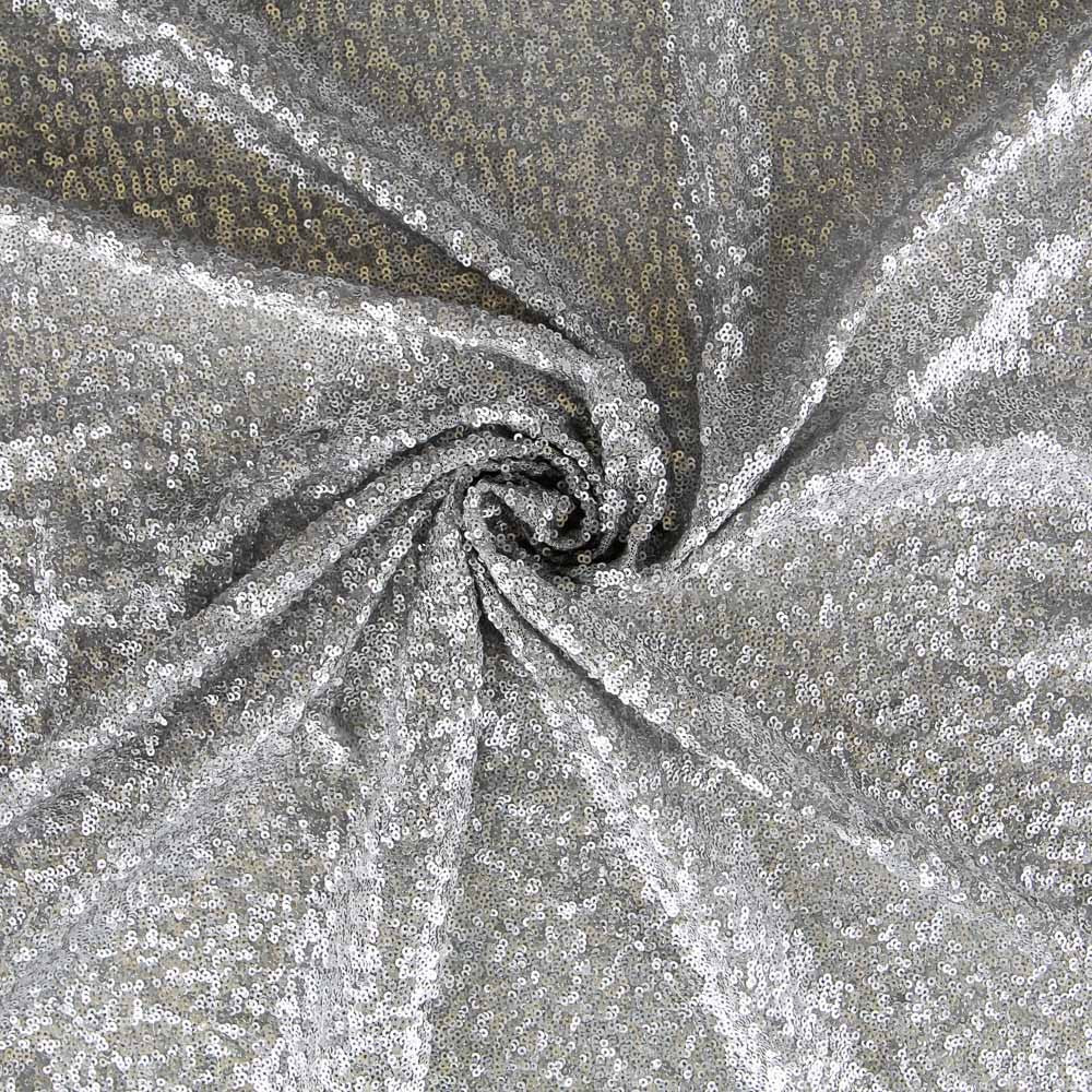 Tule com Lantejoulas Dourado - Ribes y Casals