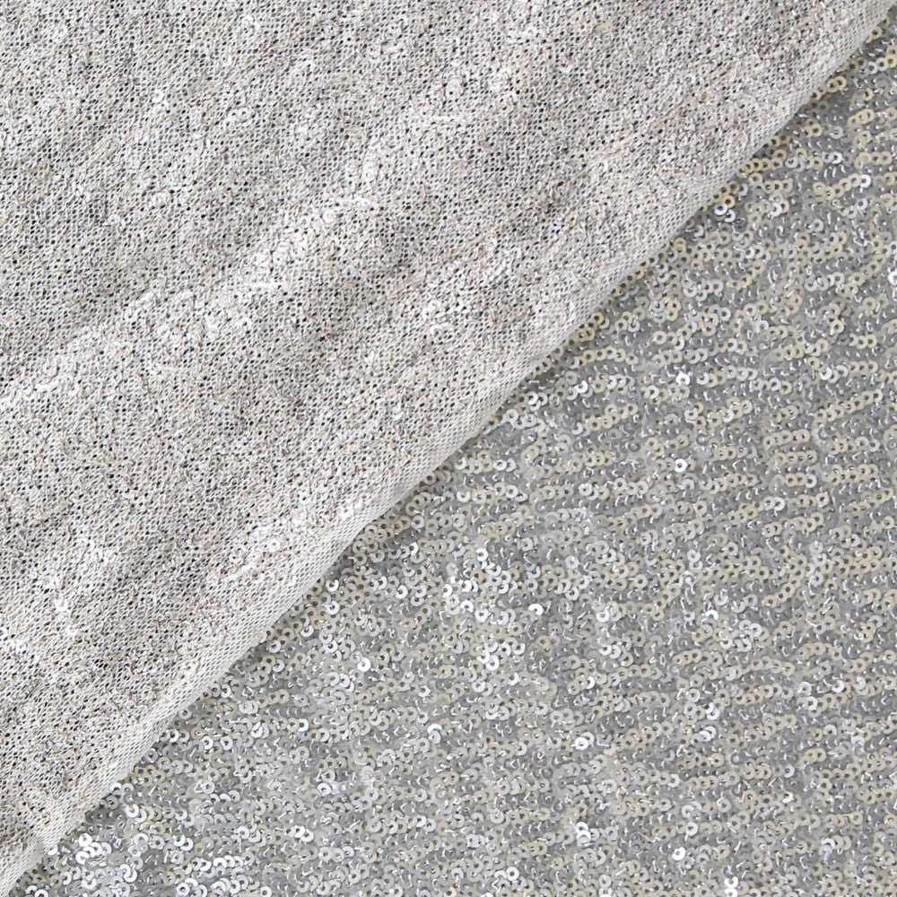 Tule com Lantejoulas Dourado - Ribes y Casals