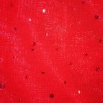 Tule Lycra Fantasia Vermelho - Ribes y Casals