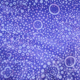 Tule Lycra Geométricos Azúis - Ribes y Casals