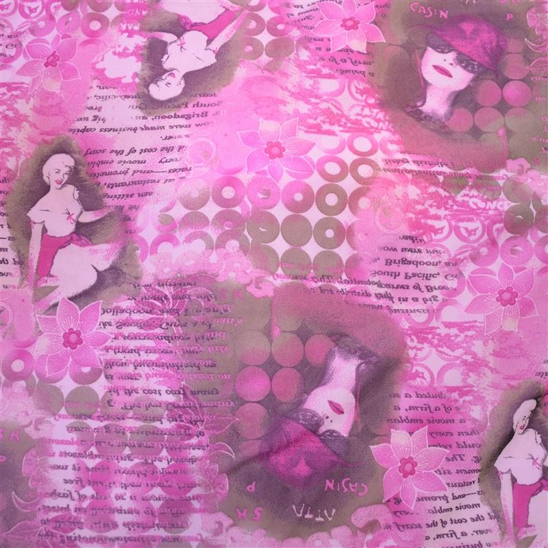 Tule Lycra Marilin Rosas - Ribes y Casals