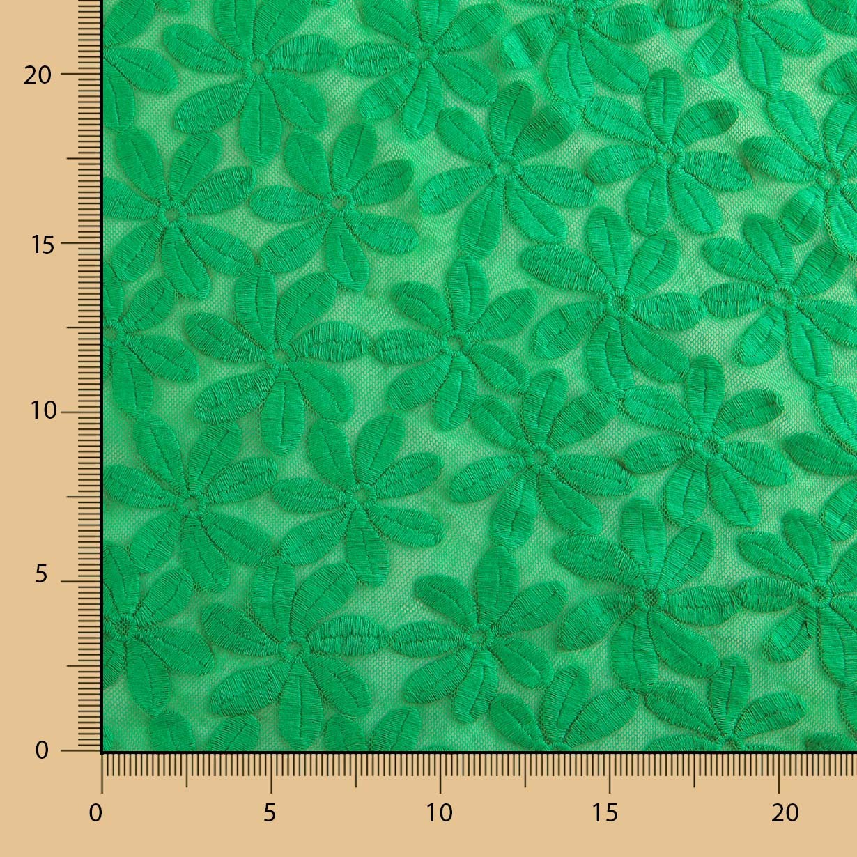 Tule Margarida Verde - Ribes y Casals