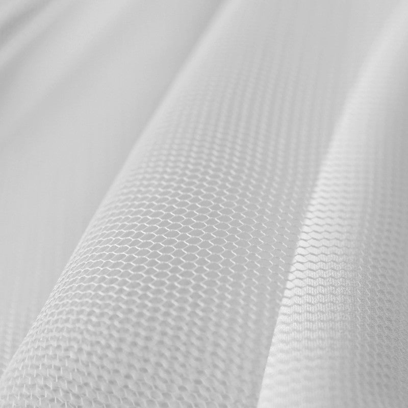 Tule Mórbido Liso Branco - Ribes y Casals