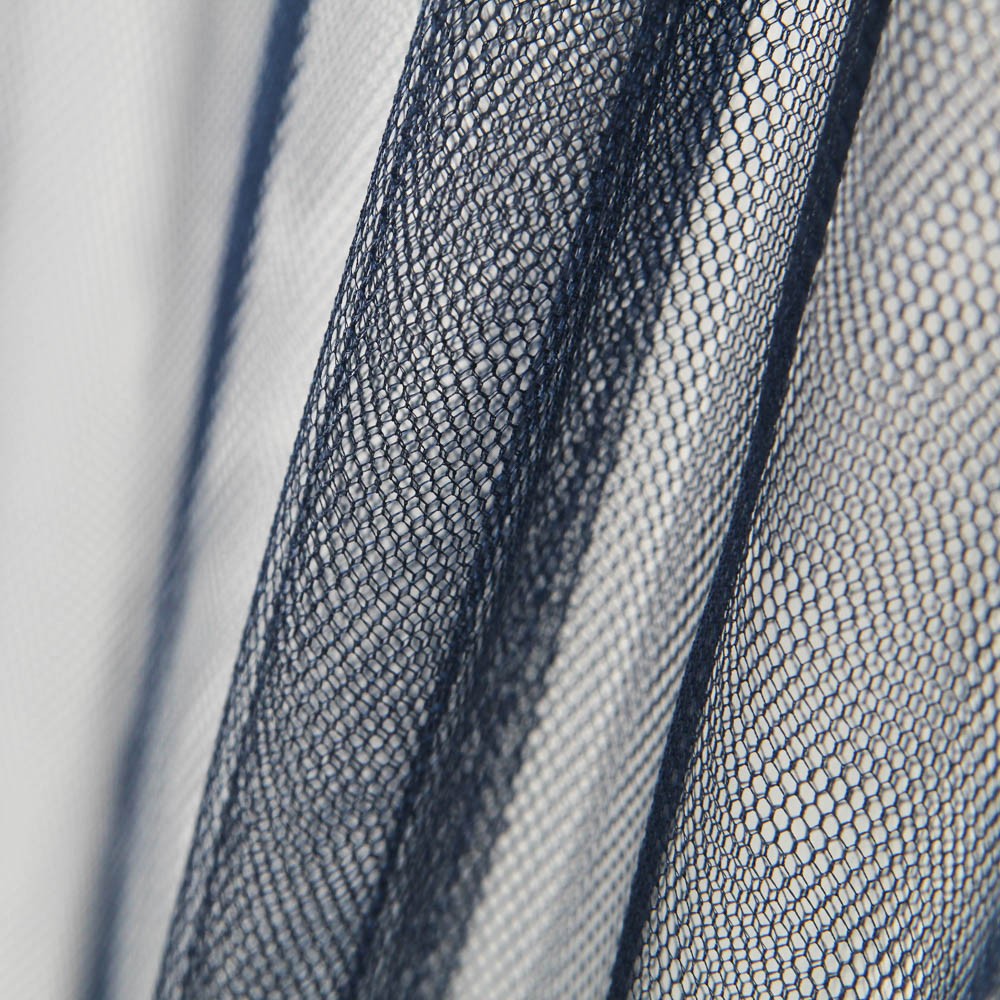 Tule Mórbido Navy - Ribes y Casals