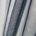 Tule Mórbido Navy - Ribes y Casals