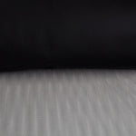 Tule Mórbido Liso Preto - Ribes y Casals