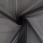 Tule Mórbido Liso Preto - Ribes y Casals