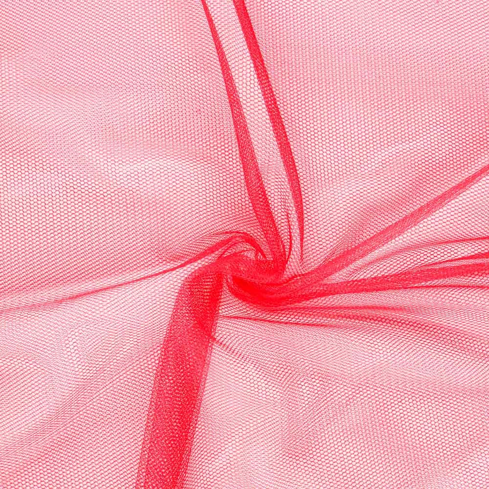 Tule Mórbido Vermelho - Ribes y Casals