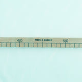 Tule Mórbido Verde - Ribes y Casals