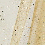 Tule Brilhante Ouro - Ribes y Casals