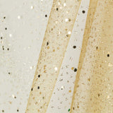 Tule Brilhante Ouro - Ribes y Casals