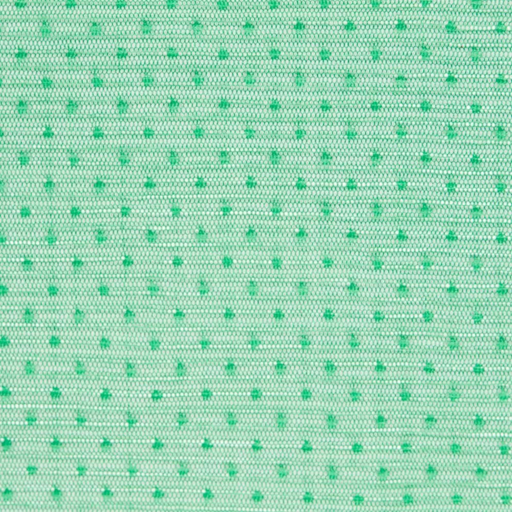 Tule Plissado Verde - Ribes y Casals