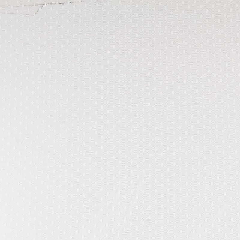 Tule Plumeti Branco - Ribes y Casals