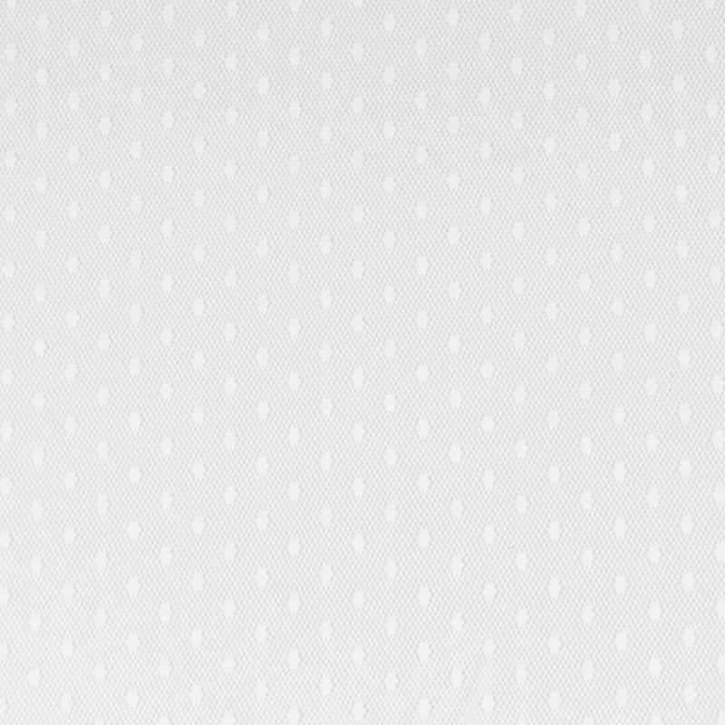 Tule Plumeti Branco - Ribes y Casals