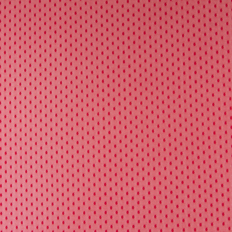 Tule Plumeti Vermelho - Ribes y Casals