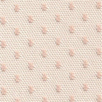 Tule Plumeti Rosa Maquiagem - Ribes y Casals