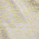 Tule Princesa Amarelo - Ribes y Casals