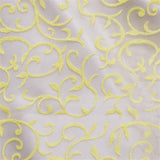 Tule Princesa Amarelo - Ribes y Casals