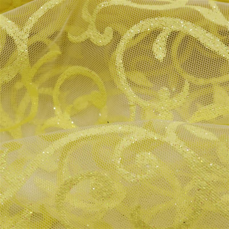 Tule Princesa Amarelo - Ribes y Casals