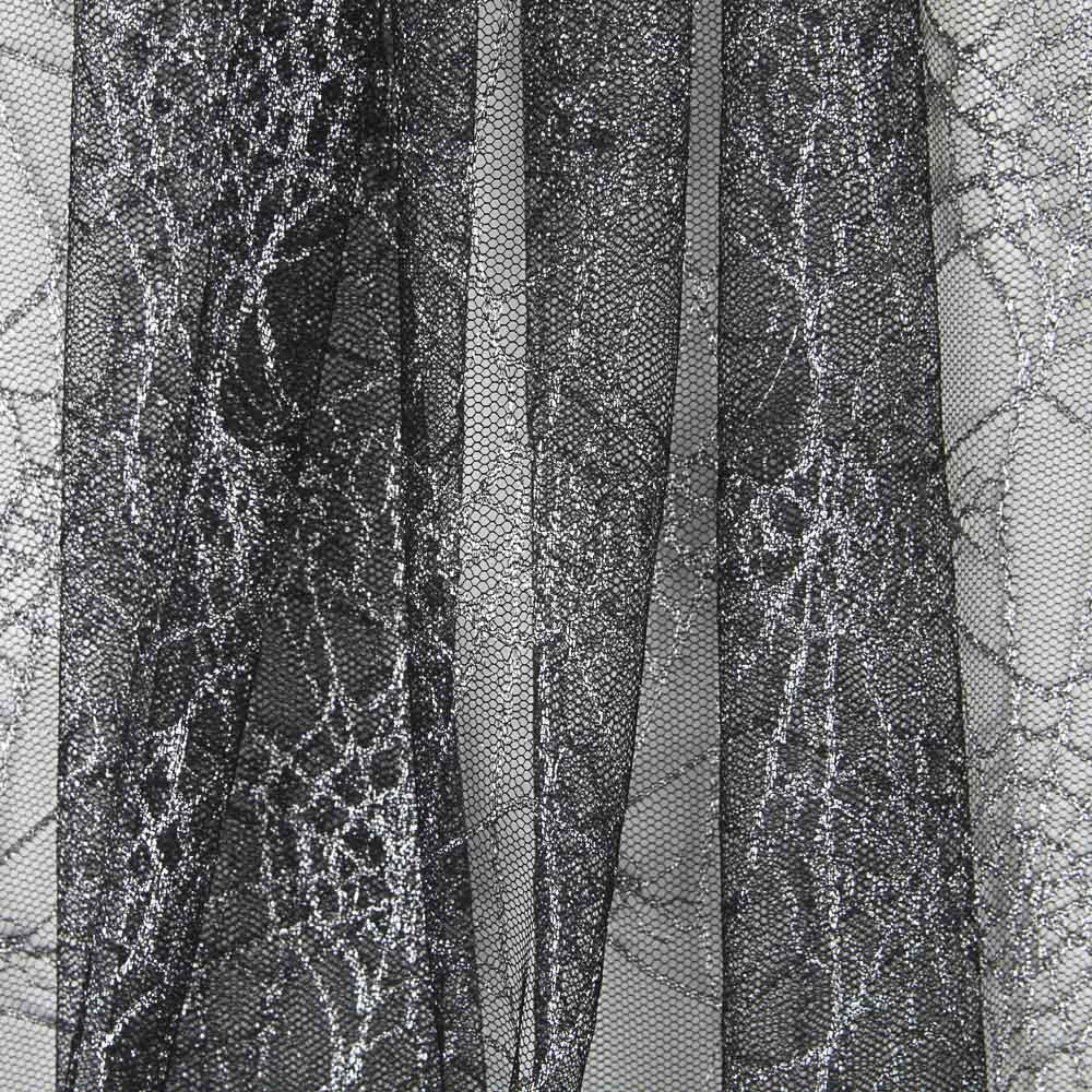 Tule Teia de Aranha Preto - Ribes y Casals