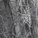 Tule Teia de Aranha Preto - Ribes y Casals