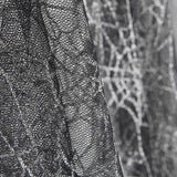 Tule Teia de Aranha Preto - Ribes y Casals