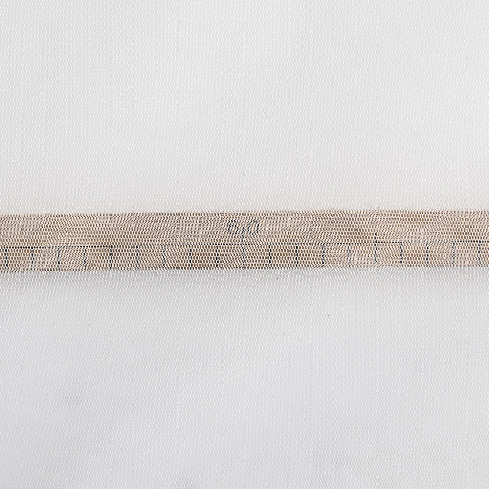 Tule Rígido Cinzenta Claro - Ribes y Casals