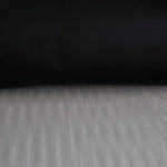 Retal Tul Velo Negro 160x150 cm - Ribes y Casals