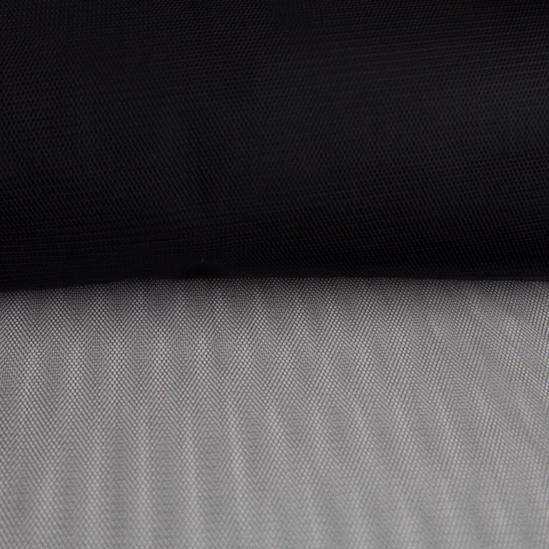 Retal Tul Velo Negro 160x150 cm - Ribes y Casals