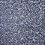 Flor Bordado Lantejoula Azul - Ribes y Casals