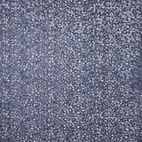 Flor Bordado Lantejoula Azul - Ribes y Casals