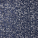 Flor Bordado Lantejoula Azul - Ribes y Casals