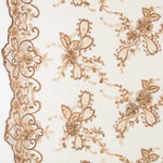 Tule Bordado Doré - Ribes y Casals