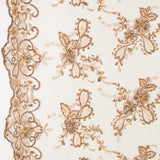 Tule Bordado Doré - Ribes y Casals