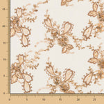 Tule Bordado Doré - Ribes y Casals